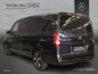 Usado Mercedes Vito 2026 Gris Van