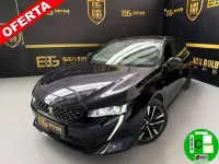 Usado Peugeot 508 SW GT 131 CV (96 kW) 2022 Azul Familiar