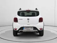 Usado Dacia Sandero Essentiel 90 CV (66 kW) 2019 Blanco Utilitario