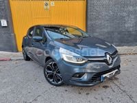 Usado Renault Clio IV Zen 90 CV (66 kW) 2017 Gris / plata Berlina