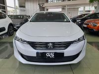 usado Peugeot 508 Bluehdi 130 s&s allure pack eat8 96 kw (130 cv)