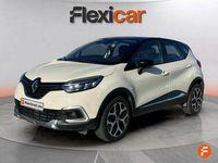 Usado Renault Captur Intens 90 CV (66 kW) 2017 Beige SUV