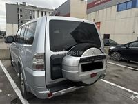 Usado Mitsubishi Montero Motion 200 CV (147 kW) 2011 Gris / plata SUV