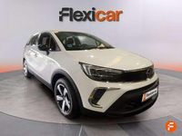 Usado Opel Crossland X Edition 102 CV (75 kW) 2021 Blanco SUV