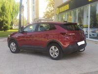 Usado Opel Grandland X Selective 120 CV (88 kW) 2018 Granate SUV
