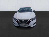 Usado Nissan Qashqai Acenta 115 CV (84 kW) 2019 Blanco SUV