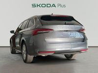 Usado Skoda Octavia 150 CV (110 kW) 2024 Gris Familiar
