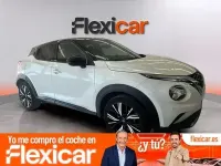 Usado Nissan Juke 114 CV (83 kW) 2024 Gris SUV