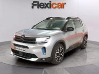 Usado Citroën C5 Aircross Shine 227 CV (166 kW) 2023 Gris SUV