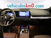 Usado BMW X1 Comfort Edition 163 CV (119 kW) 2025 Azul SUV