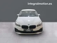 Usado BMW 216 116 CV (85 kW) 2020 Blanco Coupe