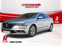 Usado Renault Talisman Zen 150 CV (110 kW) 2016 Gris / plata Berlina