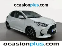 Usado Toyota Yaris Plus 116 CV (85 kW) 2026 Blanco Utilitario