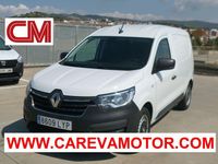 Käytetty Renault Express 95 HP (69 kW) 2022 Valkoinen Tila-auto