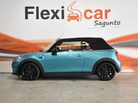 usado Mini Cooper S Cabriolet Gasolina en Flexicar Sagunto