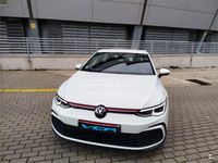 Usado VW Golf VIII GTI 245 CV (180 kW) 2023 Blanco Berlina