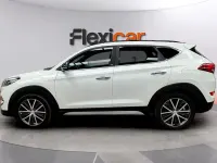 Usado Hyundai Tucson 177 CV (130 kW) 2018 Blanco SUV