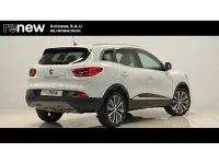 Usado Renault Kadjar Intens 130 CV (95 kW) 2018 Blanco SUV