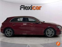 Usado Mercedes A220 150 CV (110 kW) 2021 Rojo Berlina