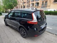 Usado Renault Grand Scénic III Dynamique 110 CV (80 kW) 2013 Negro Monovolumen
