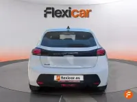 Usado Peugeot 208 Style 100 CV (73 kW) 2024 Blanco Utilitario