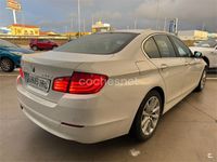 Occasion BMW 520 Efficient Dynamics 184 PK (135 kW) 2011 Wit Sedan