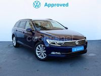 Usado VW Passat Advance 150 CV (110 kW) 2019 Azul Familiar