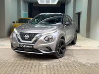Usado Nissan Juke Tekna 114 CV (83 kW) 2025 Gris / plata SUV