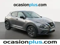 Usado Nissan Juke N-Connecta 114 CV (83 kW) 2025 Blanco SUV