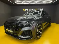 Usado Audi RS Q8 Ambiente 600 CV (441 kW) 2020 Gris / plata SUV