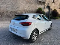 Usado Renault Clio V Equilibre 100 CV (73 kW) 2022 Blanco