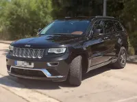 Usado Jeep Grand Cherokee Summit 250 CV (183 kW) 2015 Negro SUV