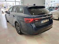 Usado Toyota Avensis Executive 143 CV (105 kW) 2016 Azul Familiar
