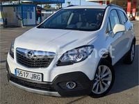 Occasion Opel Mokka Excellence 140 ch (102 kW) 2016 Blanc SUV