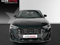 Usado Audi Q3 150 CV (110 kW) 2024 Gris SUV