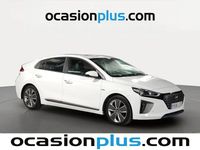 Usado Hyundai Ioniq Style 141 CV (103 kW) 2016 Blanco Utilitario