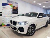 usado BMW X4 xDrive 20dA