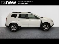 Usado Dacia Duster Journey 100 CV (73 kW) 2024 Blanco SUV
