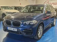 Usado BMW X3 292 CV (214 kW) 2021 Azul SUV