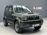 Usado Suzuki Jimny 85 CV (62 kW) 2017 Verde SUV