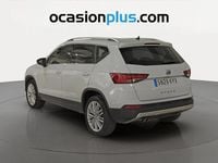 Usado Seat Ateca XCELLENCE 150 CV (110 kW) 2019 Blanco SUV