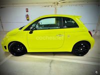 Usado Abarth 595 165 CV (121 kW) 2020 Verde Utilitario
