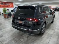 Usado VW Tiguan Allspace Sportline 190 CV (139 kW) 2019 Negro SUV