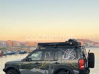 Usado Land Rover Discovery 3 HSE 190 CV (139 kW) 2007 Verde SUV