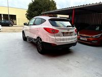 Usado Hyundai ix35 115 CV (84 kW) 2015 Blanco SUV
