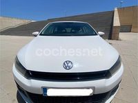 Usado VW Scirocco 122 CV (89 kW) 2009 Blanco Coupe