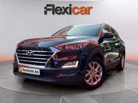 Usado Hyundai Tucson 178 CV (130 kW) 2018 Negro SUV