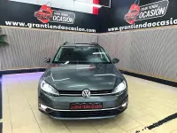 Usado VW Golf VII Advance 116 CV (85 kW) 2020 Gris / plata Familiar
