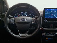 Usado Ford Puma Titanium 120 CV (88 kW) 2021 Negro SUV