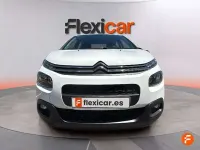 Usado Citroën C3 Feel 99 CV (72 kW) 2020 Blanco Utilitario